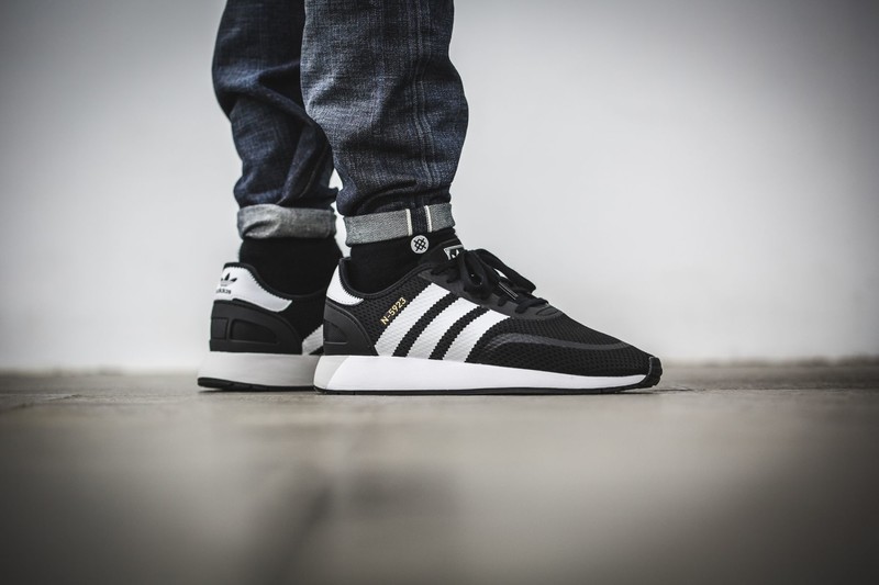 Adidas originals n-5923 outlet black